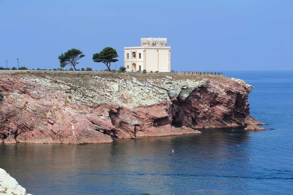 Case Vacanze Terra Sinus Terrasini Exterior foto