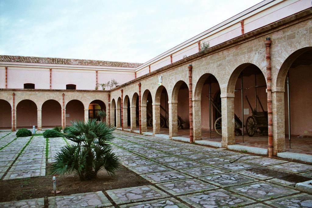 Case Vacanze Terra Sinus Terrasini Exterior foto